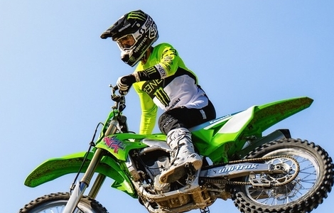 KX250 50th Anniversary